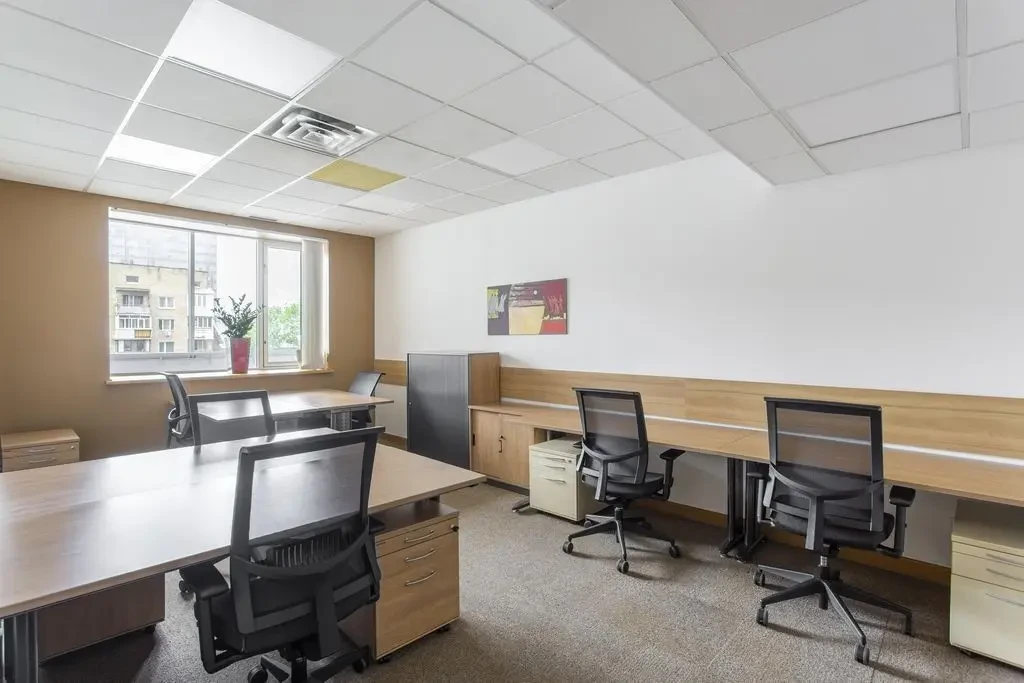 Гнучкий робочий простір у Regus City Horizon Tower 3