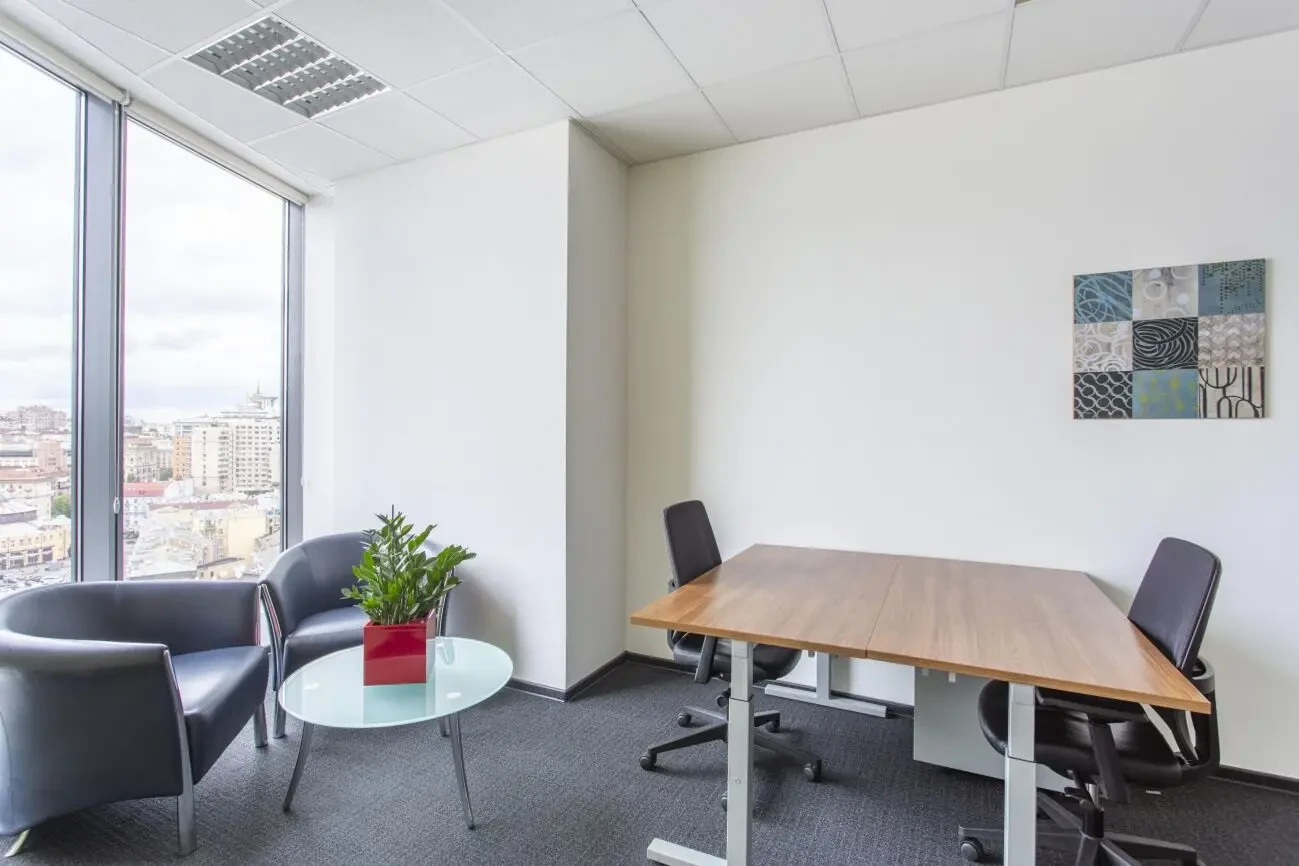 Гнучкий робочий простір у Regus Gulliver 6