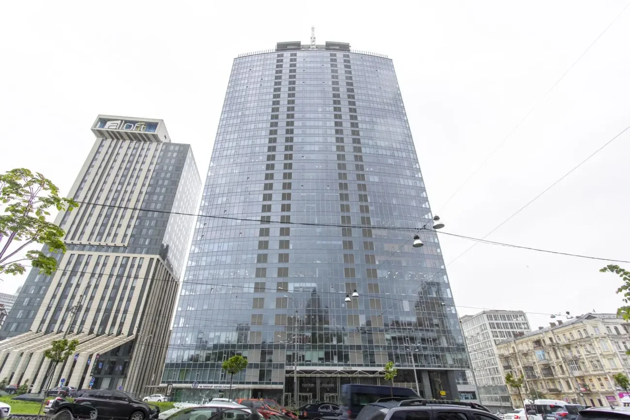 Гнучкий робочий простір у Regus Gulliver