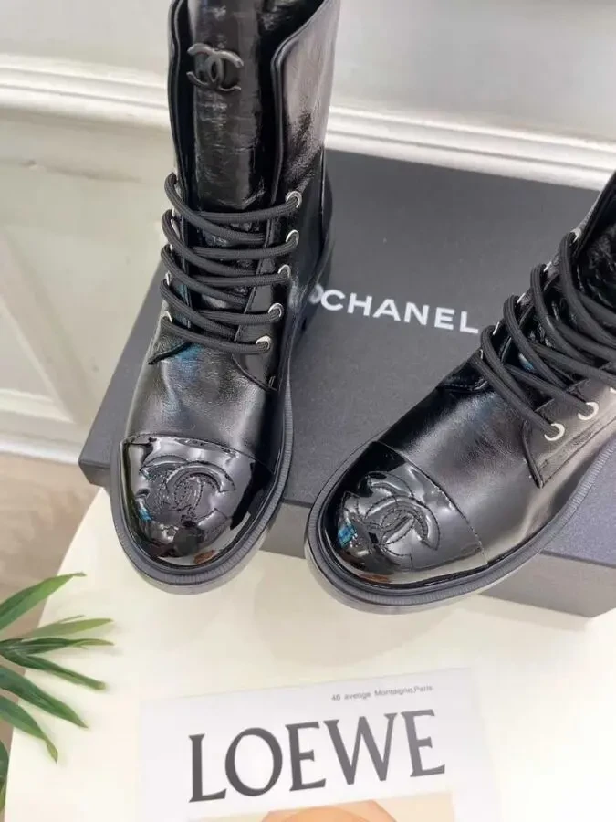 Черевики Chanel 35-42 7