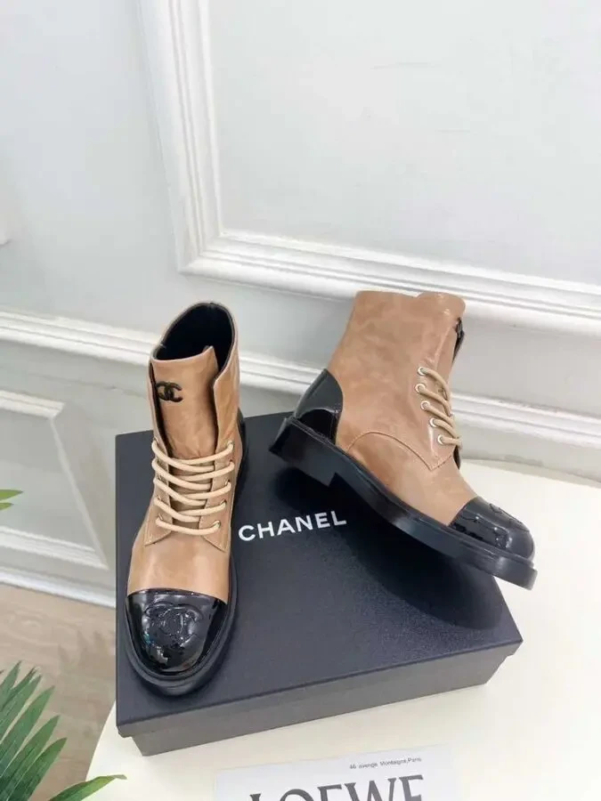 Черевики Chanel 35-42