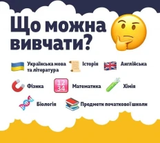 Онлайн школа