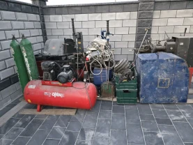 Шиномонтажне обладнання