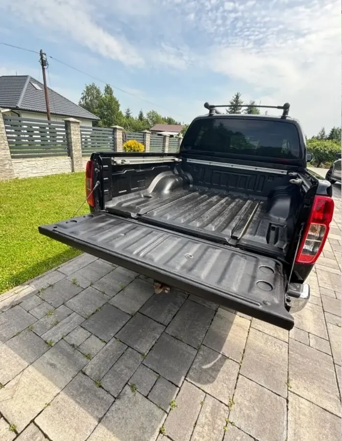 Продам nissan navara авто для ЗСУ 5