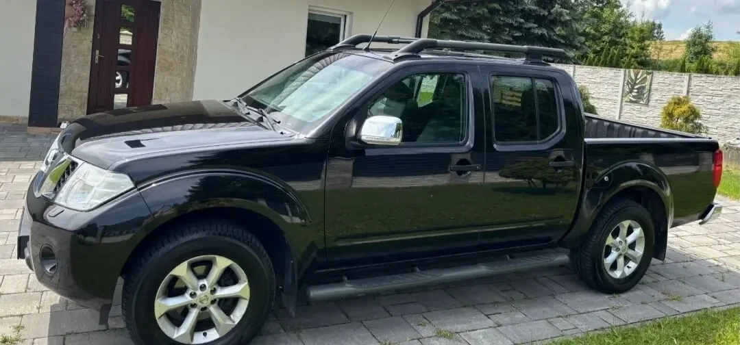 Продам nissan navara авто для ЗСУ 6