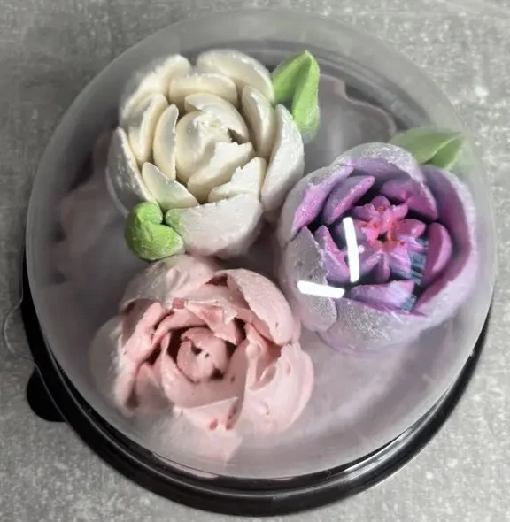 Зефірні букети, квіти, зефір на замовлення, зефирные букеты, зефир 8