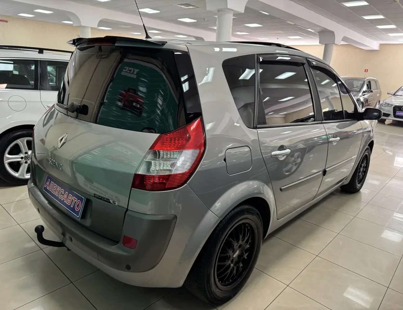 Renault Scenic 1.6i 16V 5МКПП 2005 р.в. (113 к.с.) 5