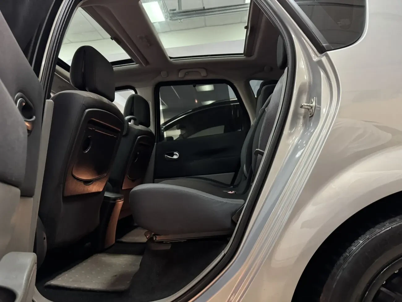 Renault Scenic 1.6i 16V 5МКПП 2005 р.в. (113 к.с.) 8