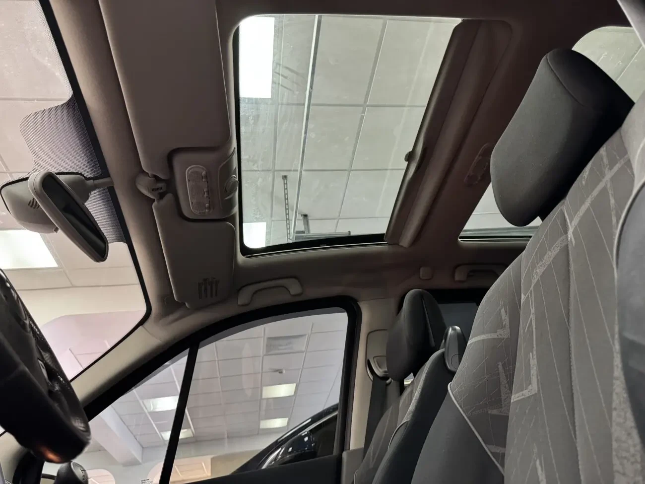 Renault Scenic 1.6i 16V 5МКПП 2005 р.в. (113 к.с.) 9