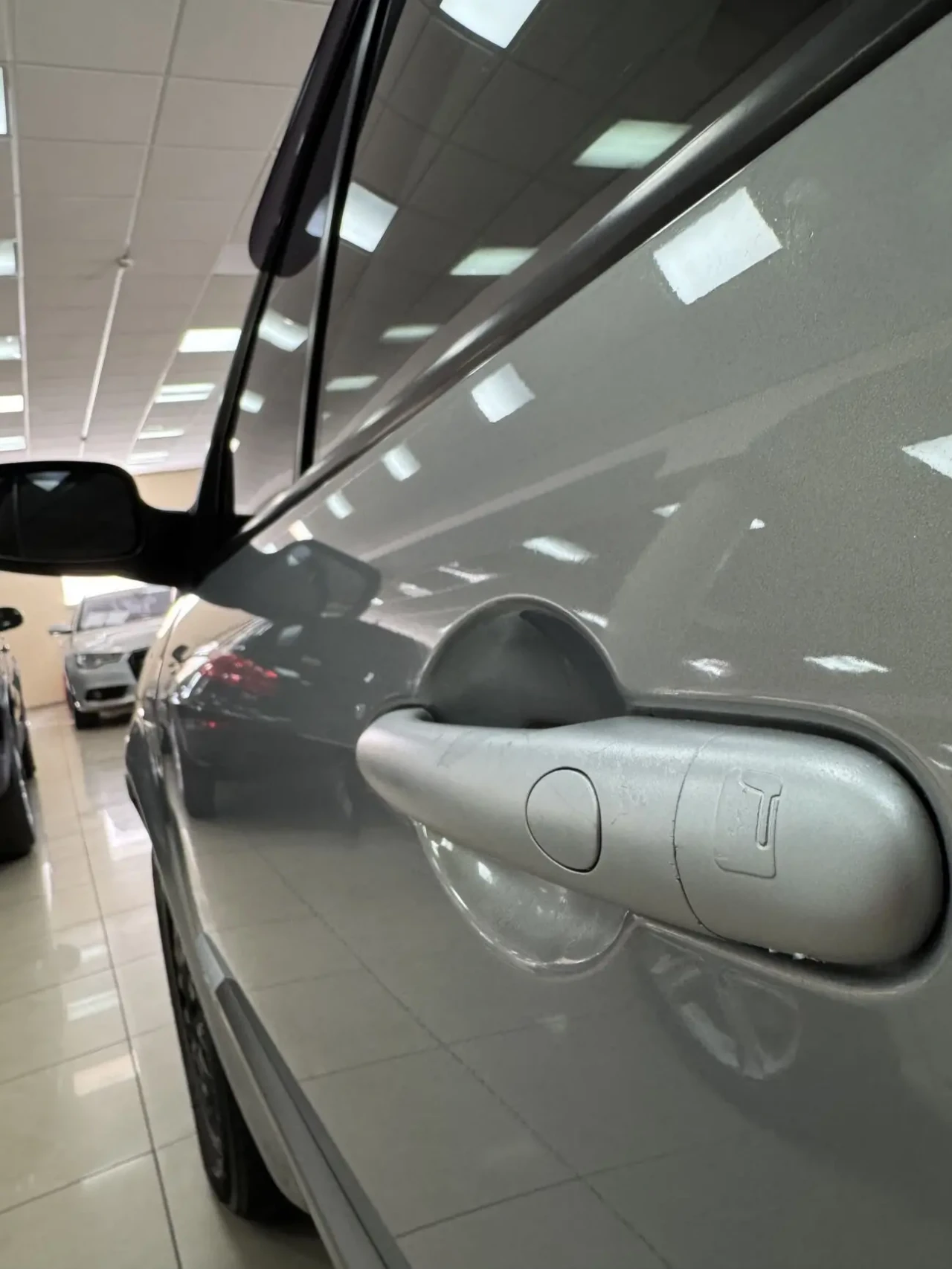 Renault Scenic 1.6i 16V 5МКПП 2005 р.в. (113 к.с.) 2