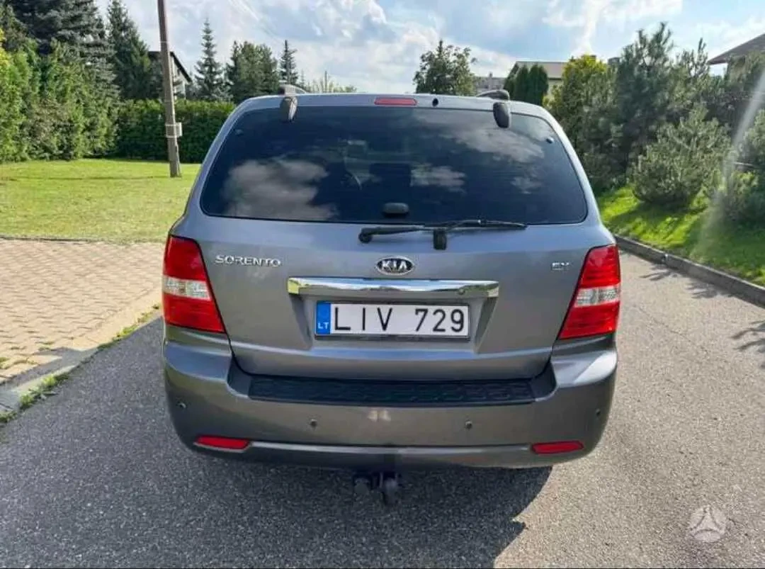 kia sorento 4