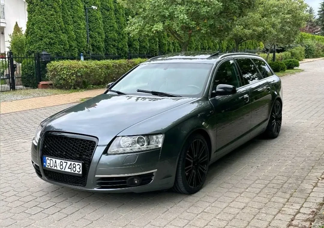 audi a6 quattro