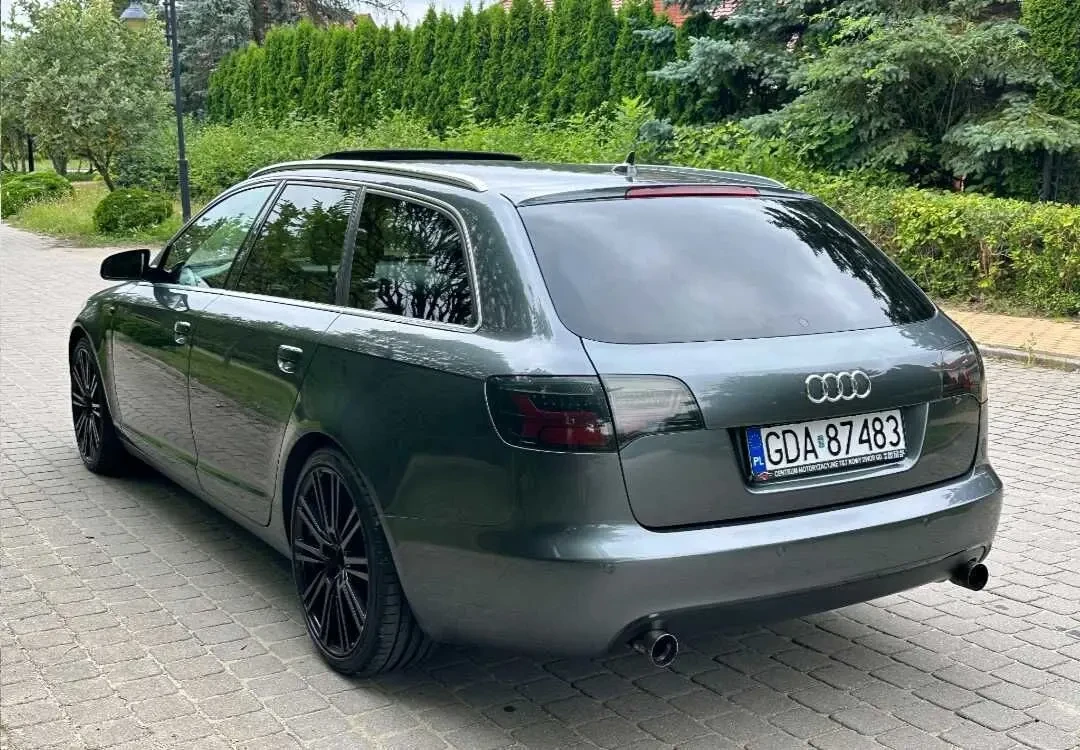 audi a6 quattro 3