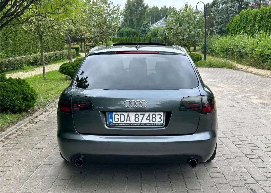 audi a6 quattro 2