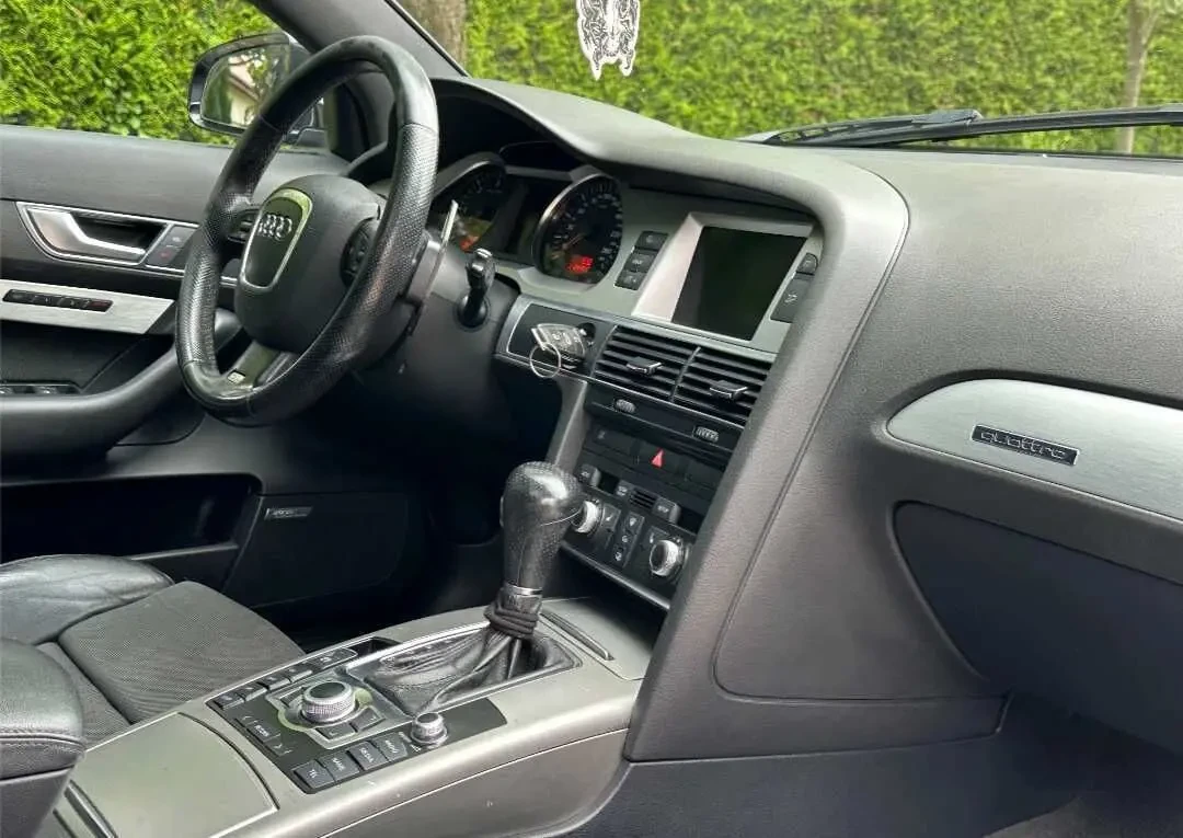 audi a6 quattro 5