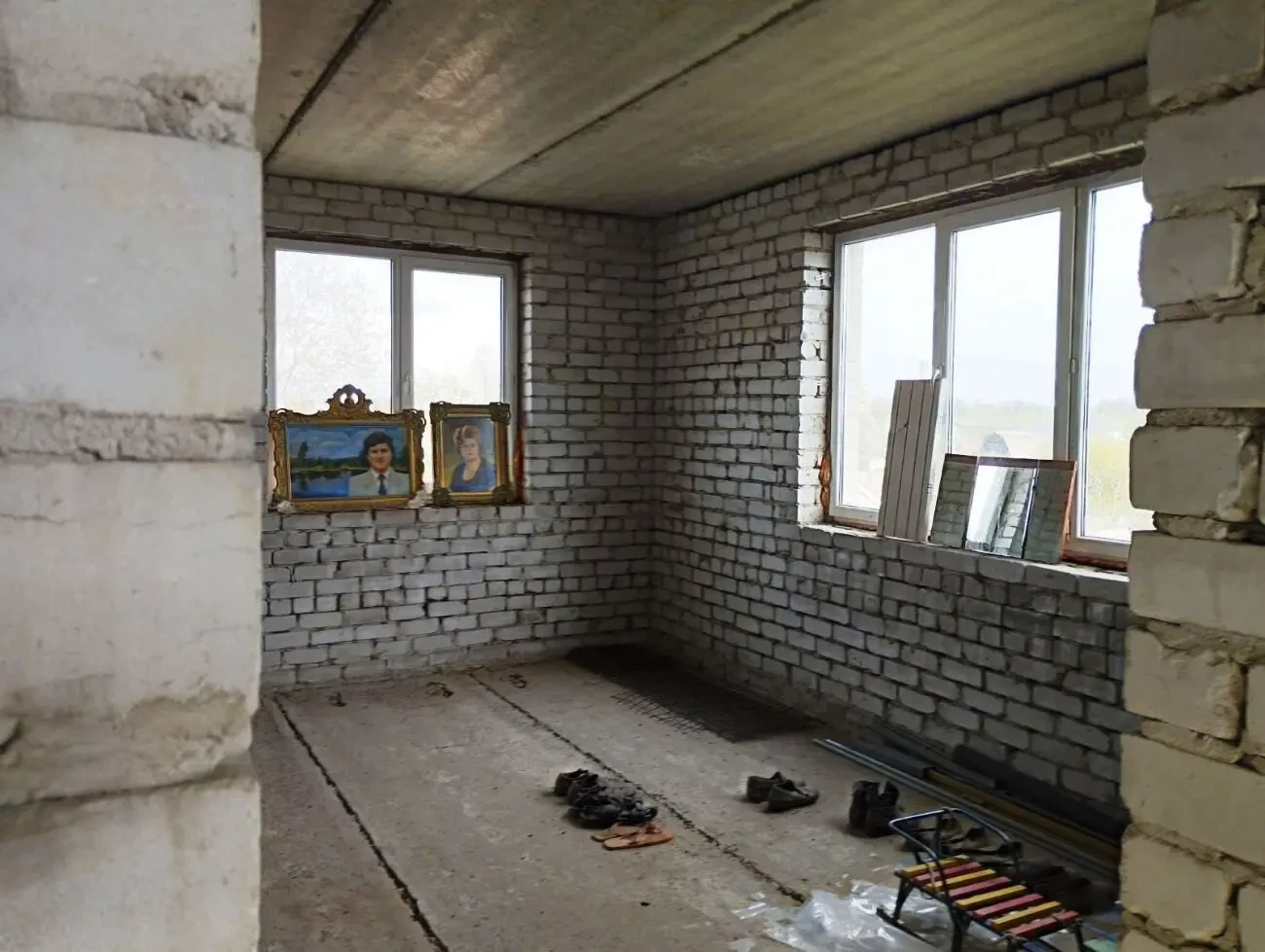 Новый дом в Одинковке 3 этажный 310 м жилой только 1 этаж все удобства 6