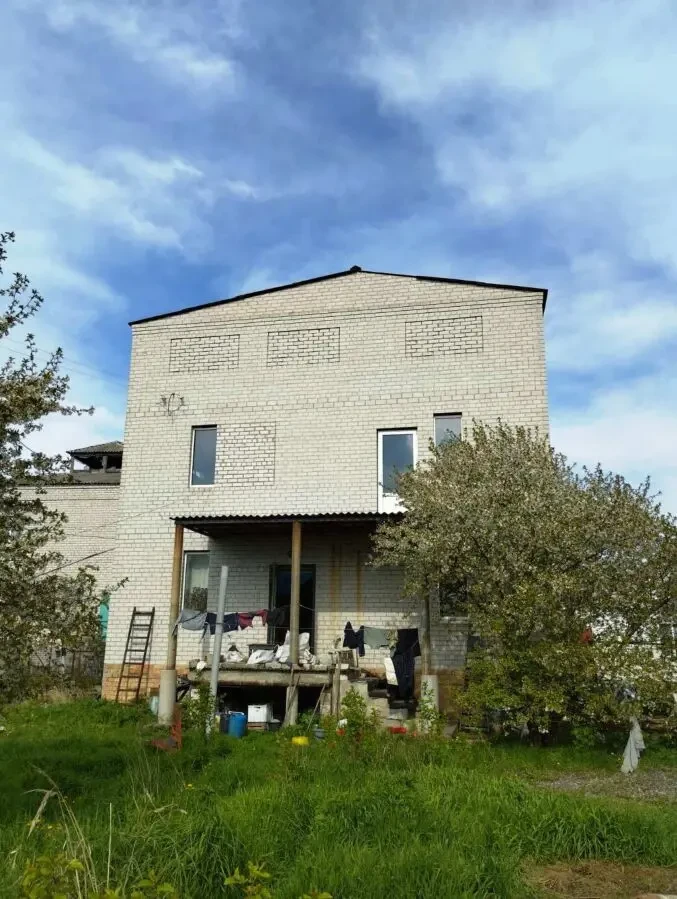 Новый дом в Одинковке 3 этажный 310 м жилой только 1 этаж все удобства 8