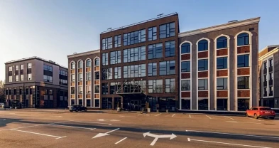 Гнучкий робочий простір у Regus Forum West Side