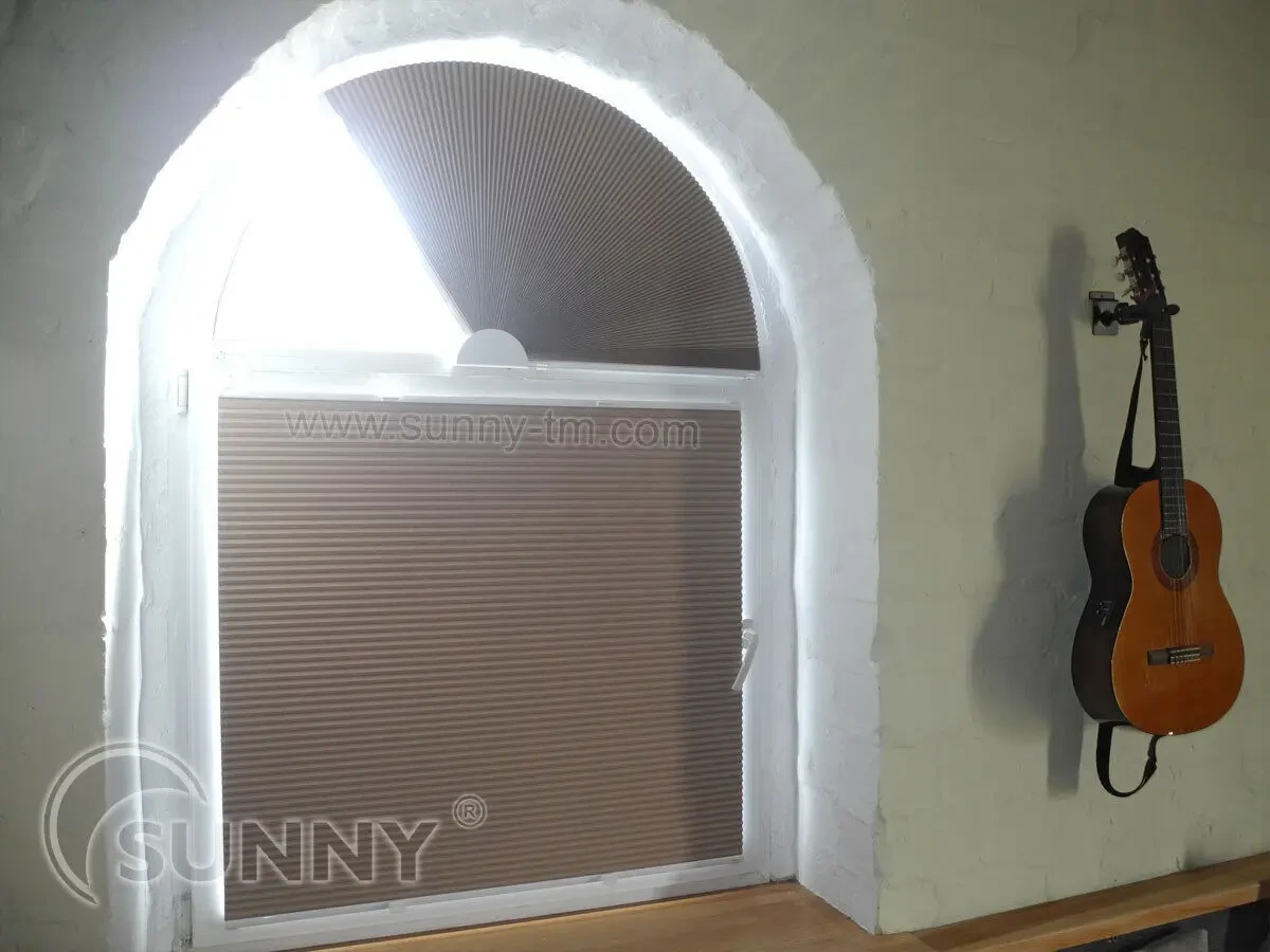 Штори жалюзі деньніч плісе та римськи. Допомога у виборі замір 5