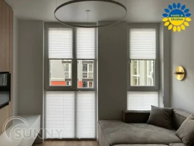 Штори жалюзі деньніч плісе та римськи. Допомога у виборі замір