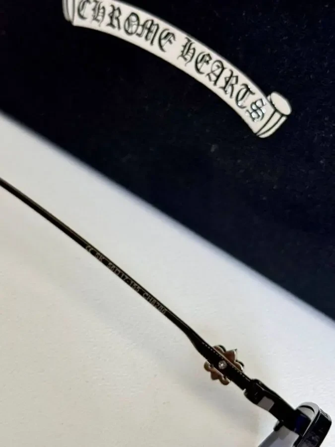 Окуляри Chrome Hearts 8