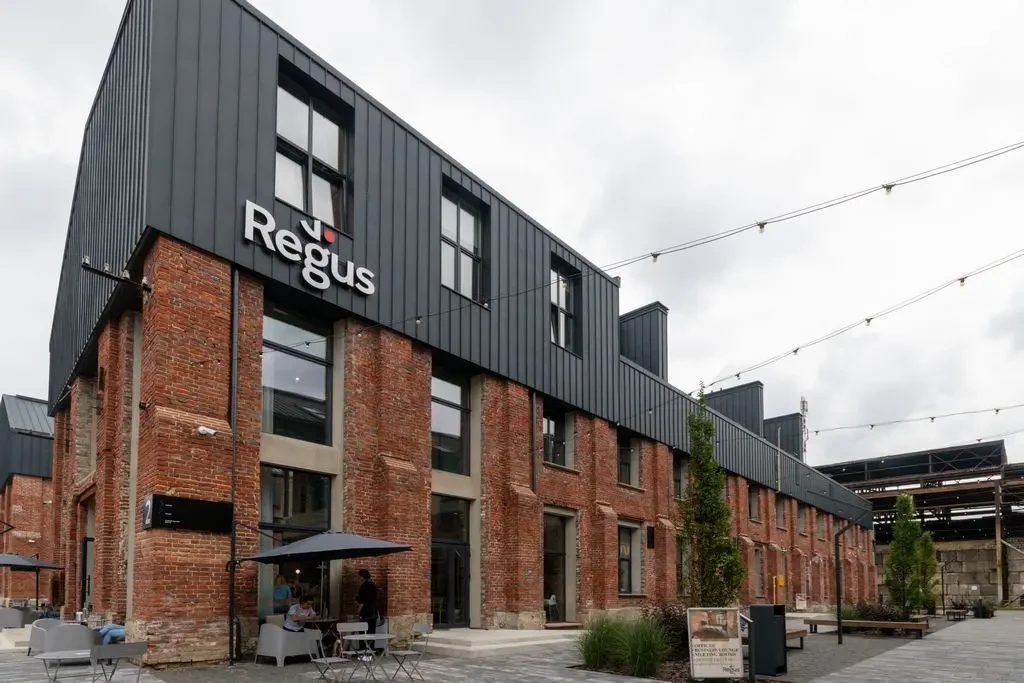 Обирайте власний стиль роботи - в бізнес-центрі Regus KIVSH