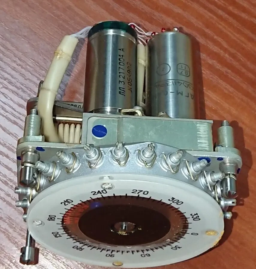 Блок гоніометру ИЕ2.787.013 ( для АРК-19)