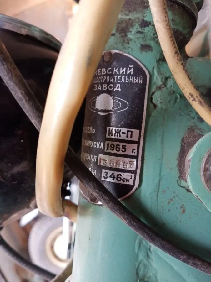 іж планета 6