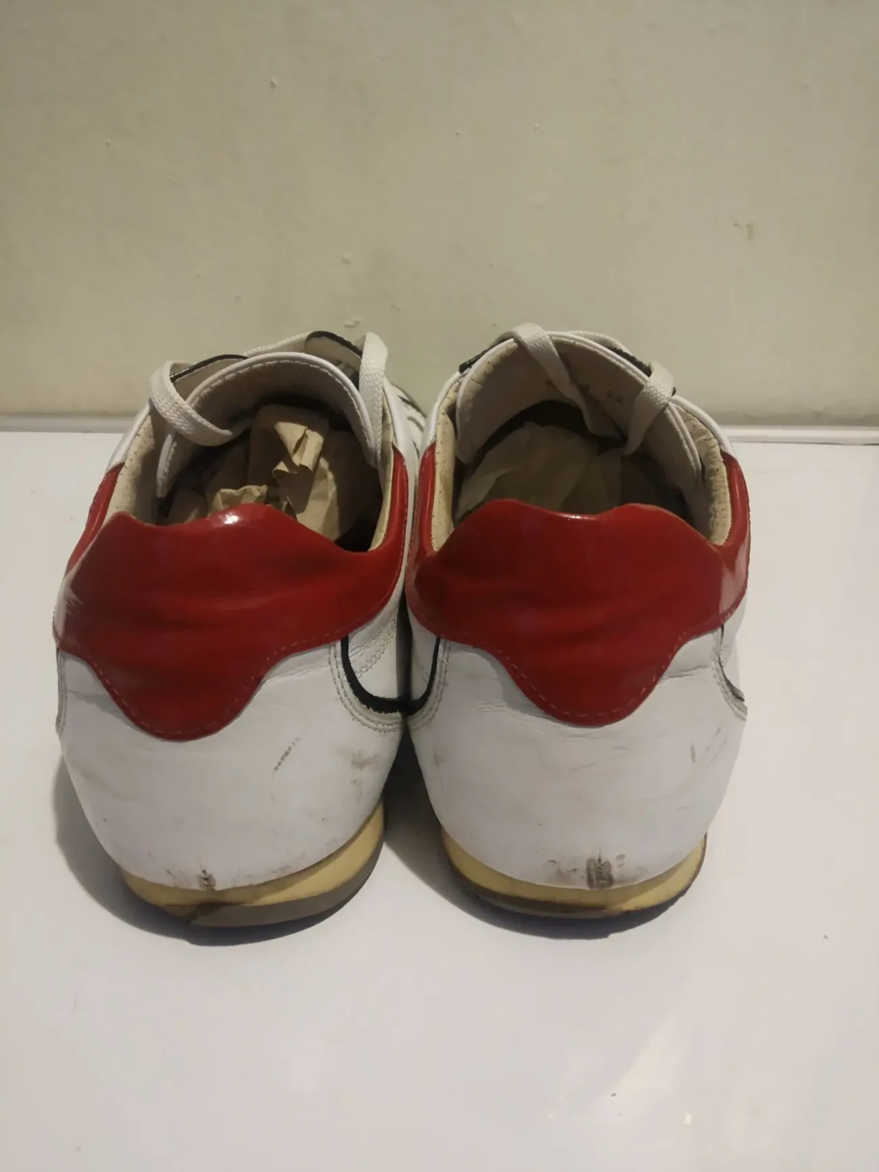 Мужские кроссовки 43 р. 3