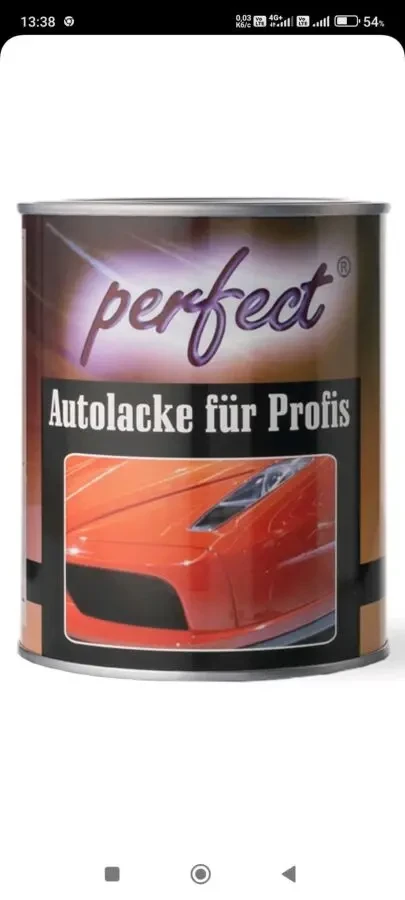 Фарба для авто