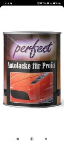 Фарба для авто