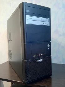 ПК для мультимедиа и школы 2ядра,3гб,GT220 512mb,hdd250