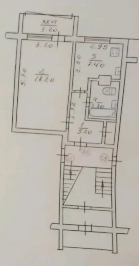 Продам свою квартиру 3