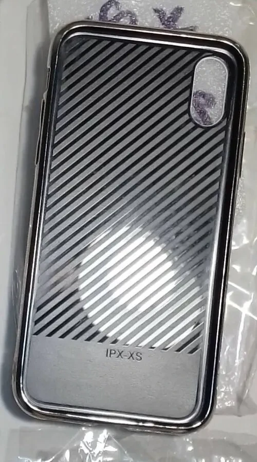 Бампер Iphone 6, 7, 8, Xs силикон чехол серый, черный, розовый красный 6