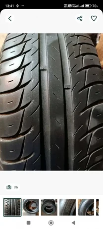 Шина Клебер 205/60/15