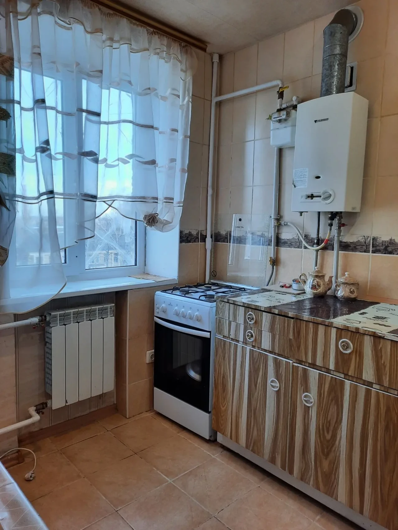Сдам 2к. кв. Шишковка, р-н ХАИ, пер. 1 Лесопарковый. 5