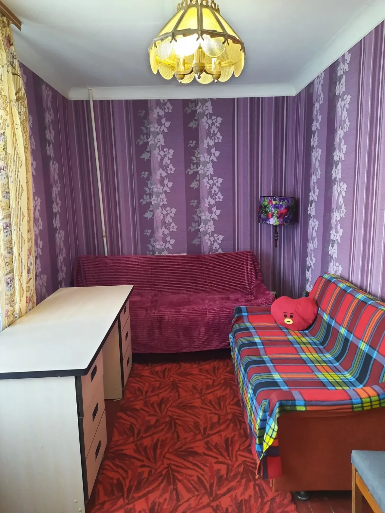 Сдам 2к. кв. Шишковка, р-н ХАИ, пер. 1 Лесопарковый. 3