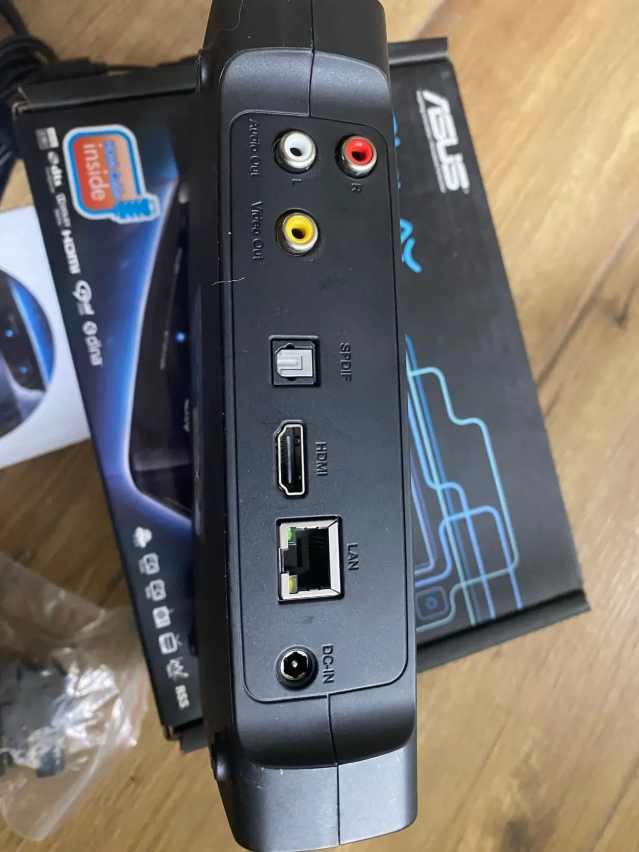 HD - Медиаплеер ASUS O Play HDP-R1 меди-аплеер 7