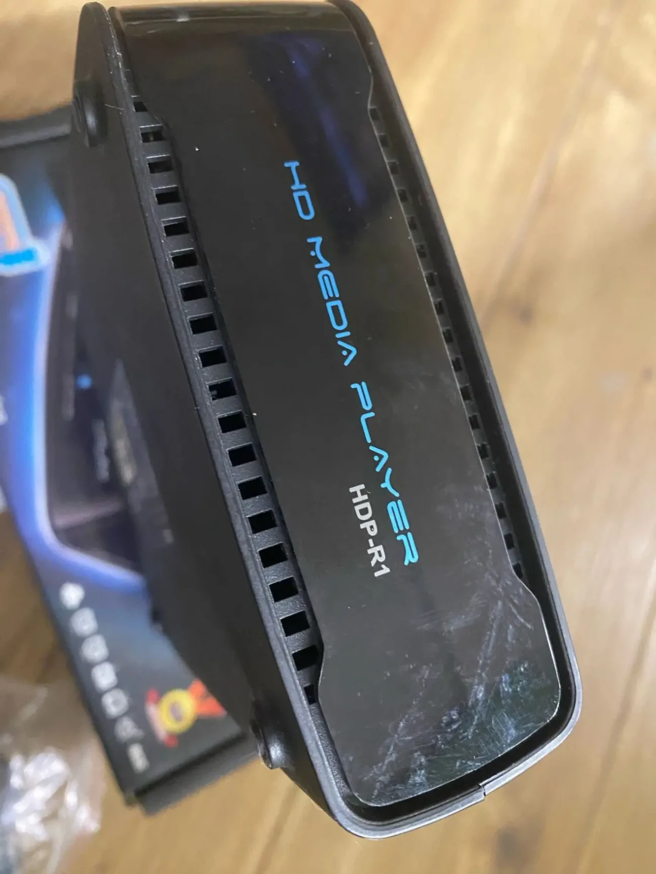 HD - Медиаплеер ASUS O Play HDP-R1 меди-аплеер 6
