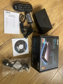 HD - Медиаплеер ASUS O Play HDP-R1 меди-аплеер