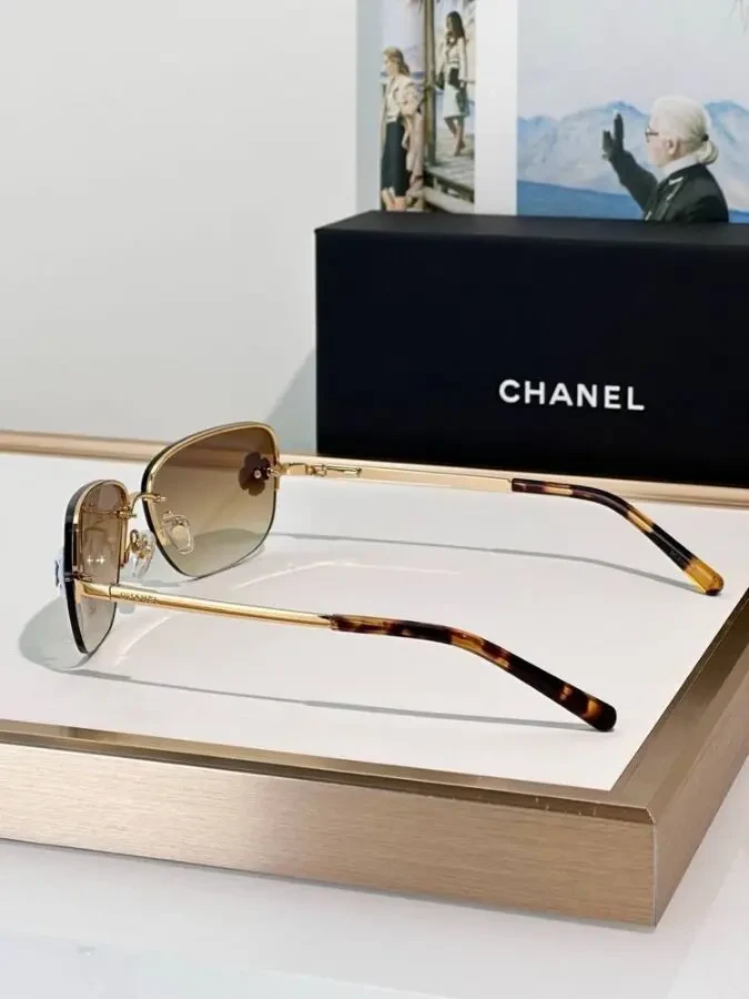 Окуляри Chanel 8