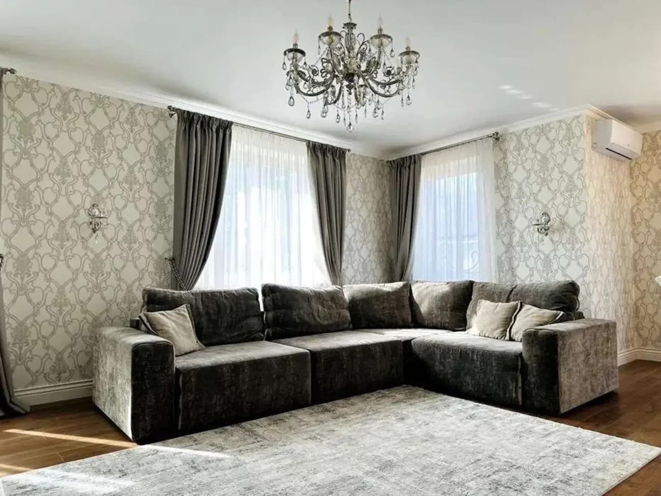 Продажа шикарного дома Васильков 5