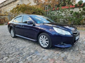 Subaru Legacy 2.0 газ A/T AWD  2010г.в.