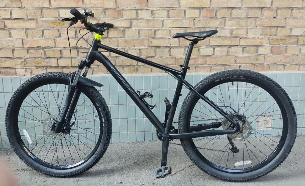 Велосипед гірський Pride Rebel 29 Rockshoh для будь яких доріг