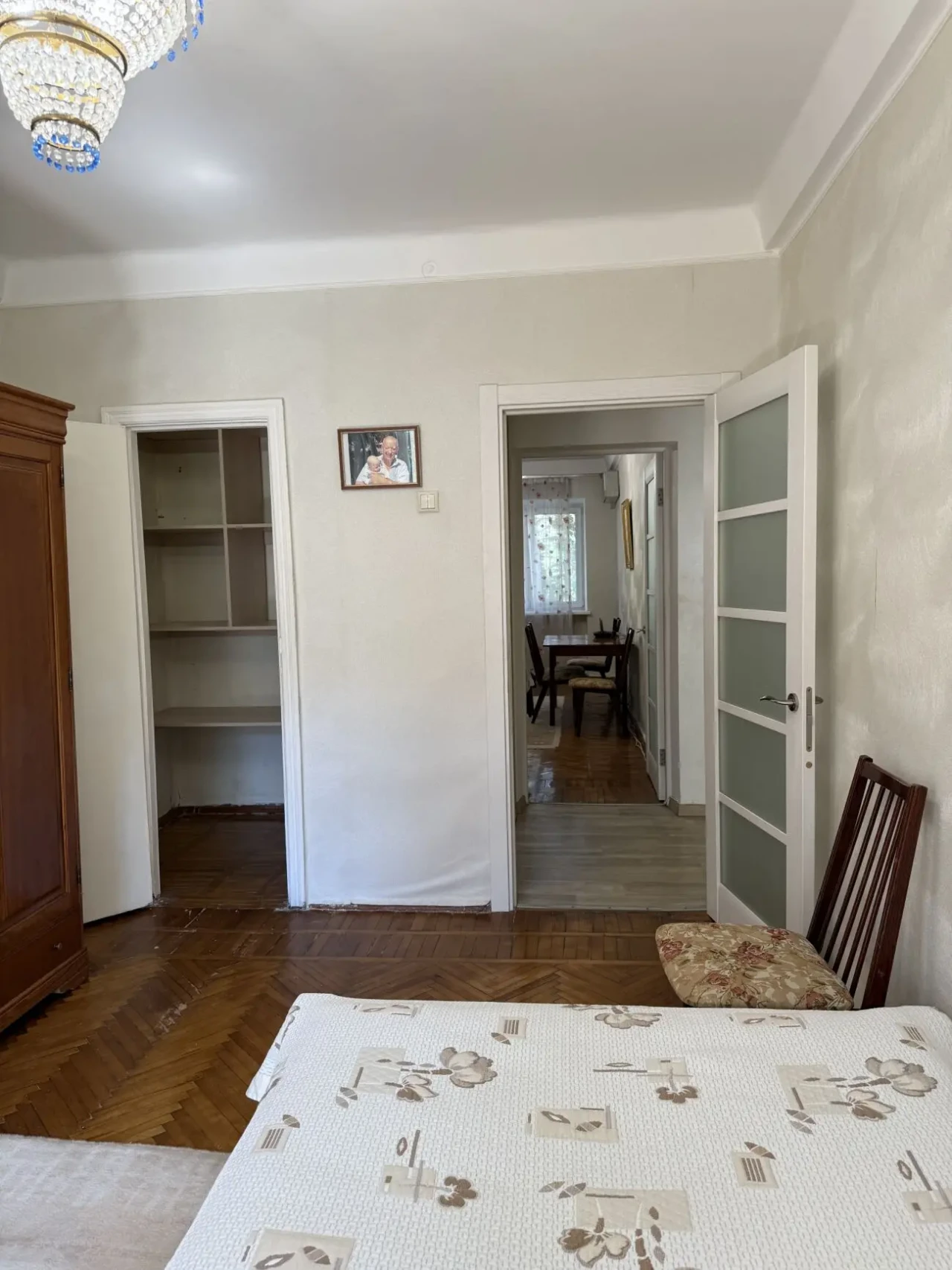 Здам свою двокімнатну квартиру 3/5 вул. Космонавтів 6 Одеса 9