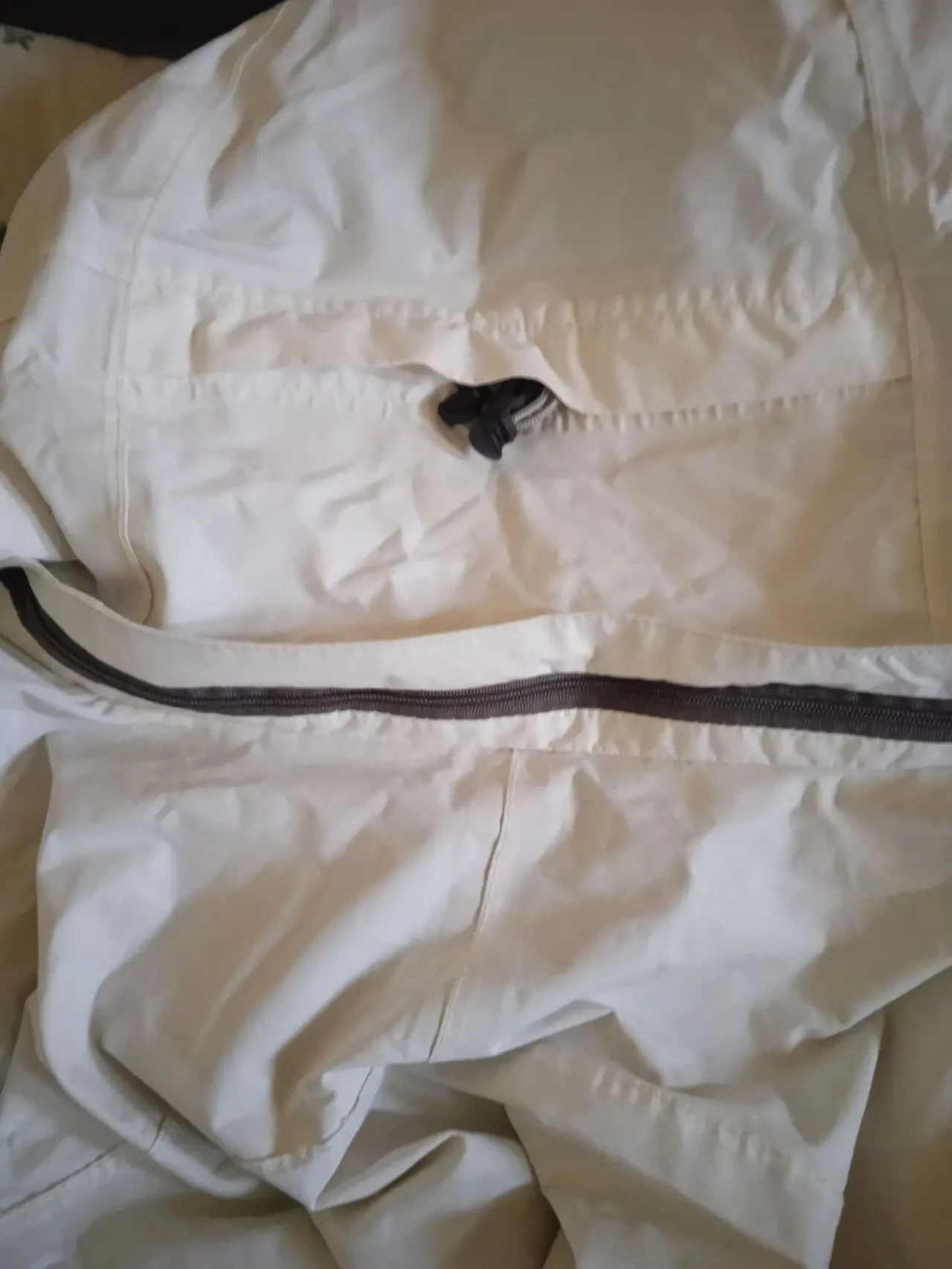 Куртка-ветровка з капюшоном DIDRIKSONS UNISEX 4