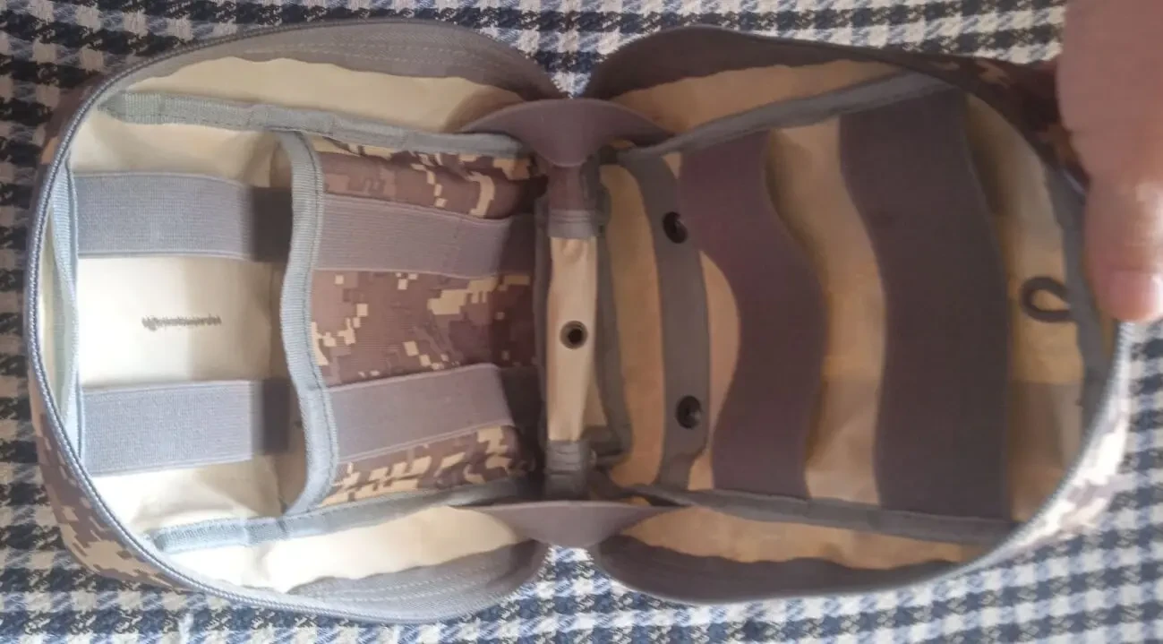 Тактичний швидкознімний підсумок-аптечка Піксель ММ14 4