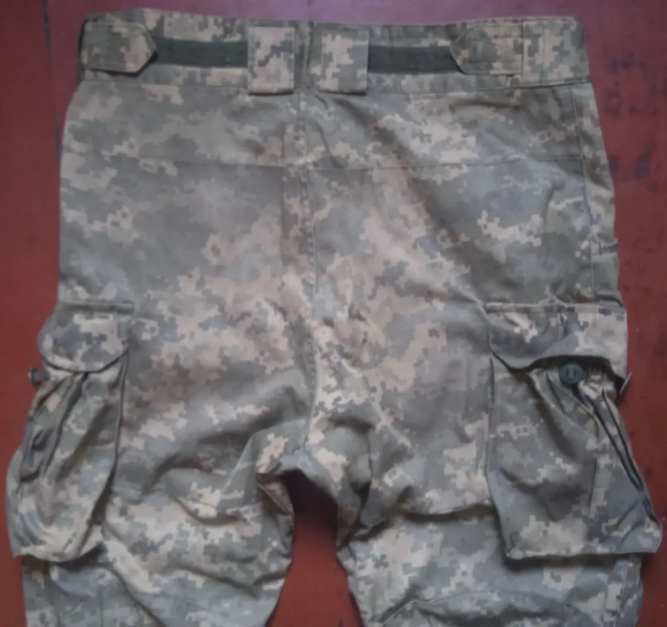 Штани тактичні зимові статутні ЗСУ, 2 в 1. Б/У 4