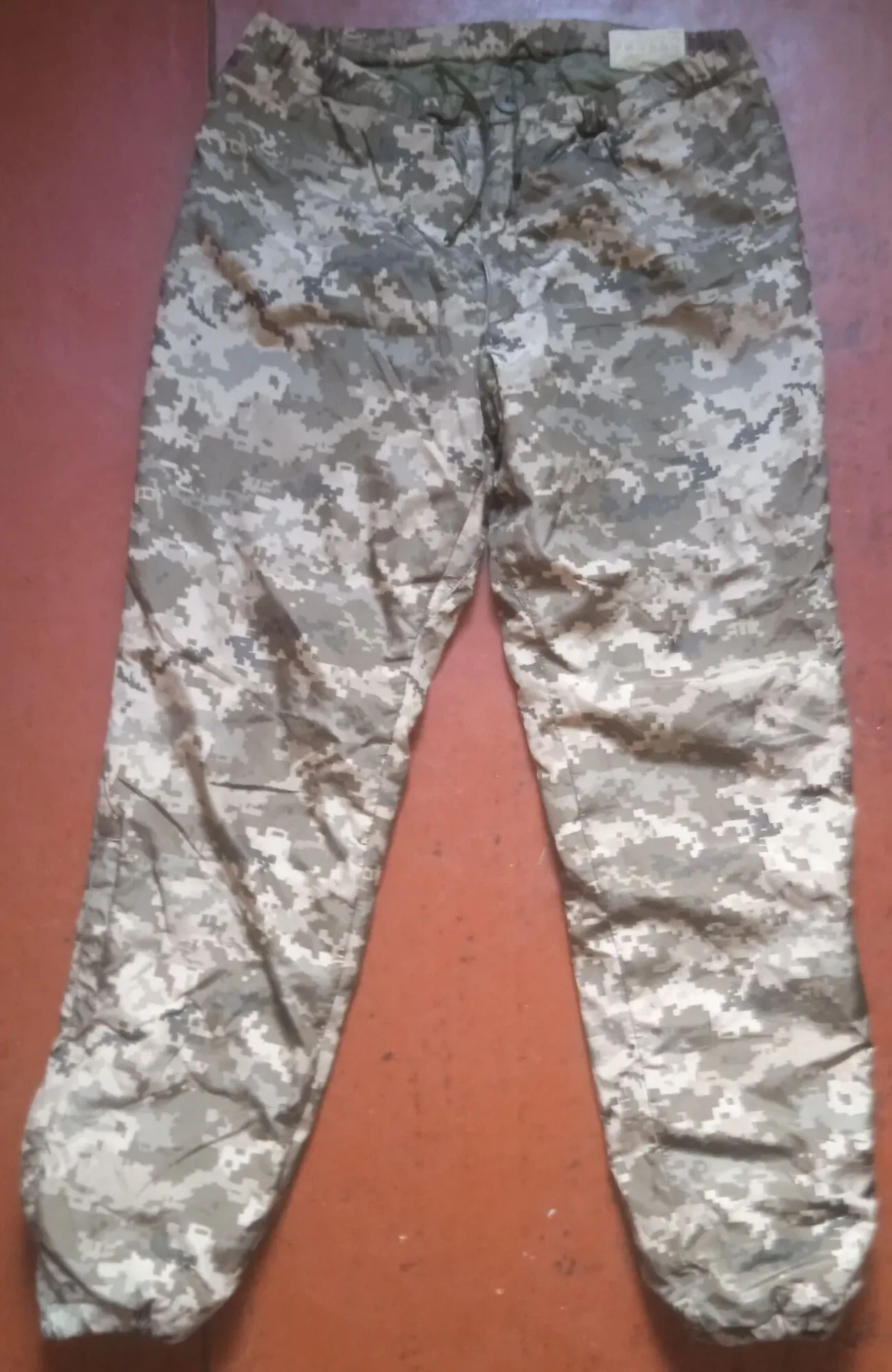 Штани тактичні зимові статутні ЗСУ, 2 в 1. Б/У 5