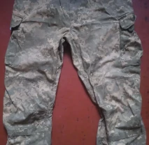 Штани тактичні зимові статутні ЗСУ, 2 в 1. Б/У